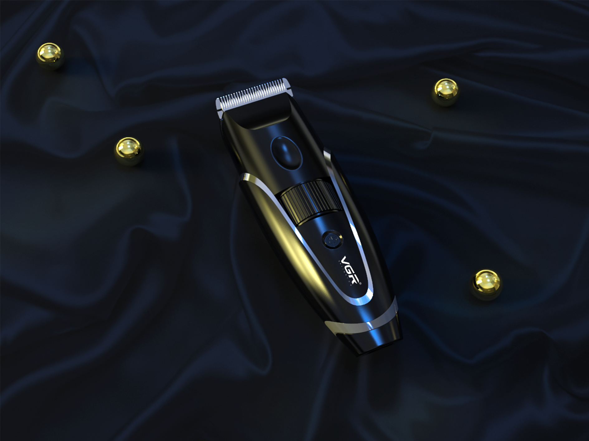 black，Electric clippers，Barber，