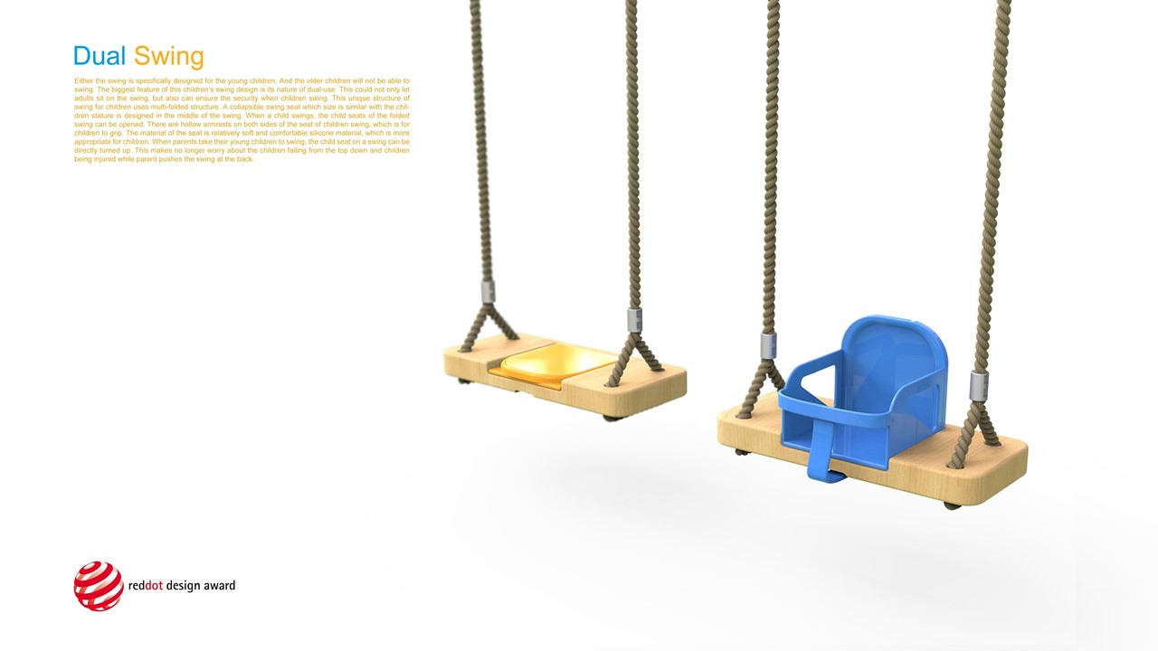 Swing, seesaw，