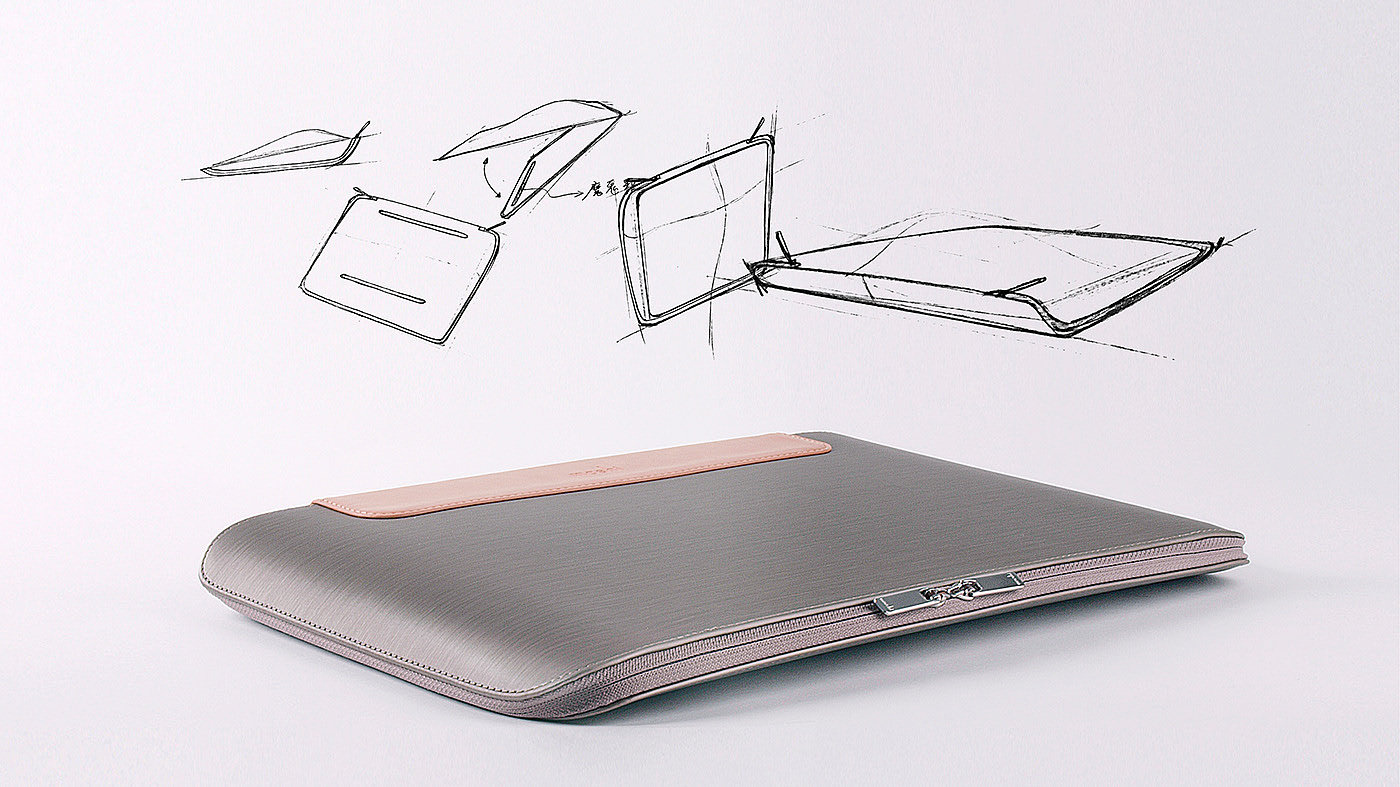 package，Computer package，curve，industrial design，product design，