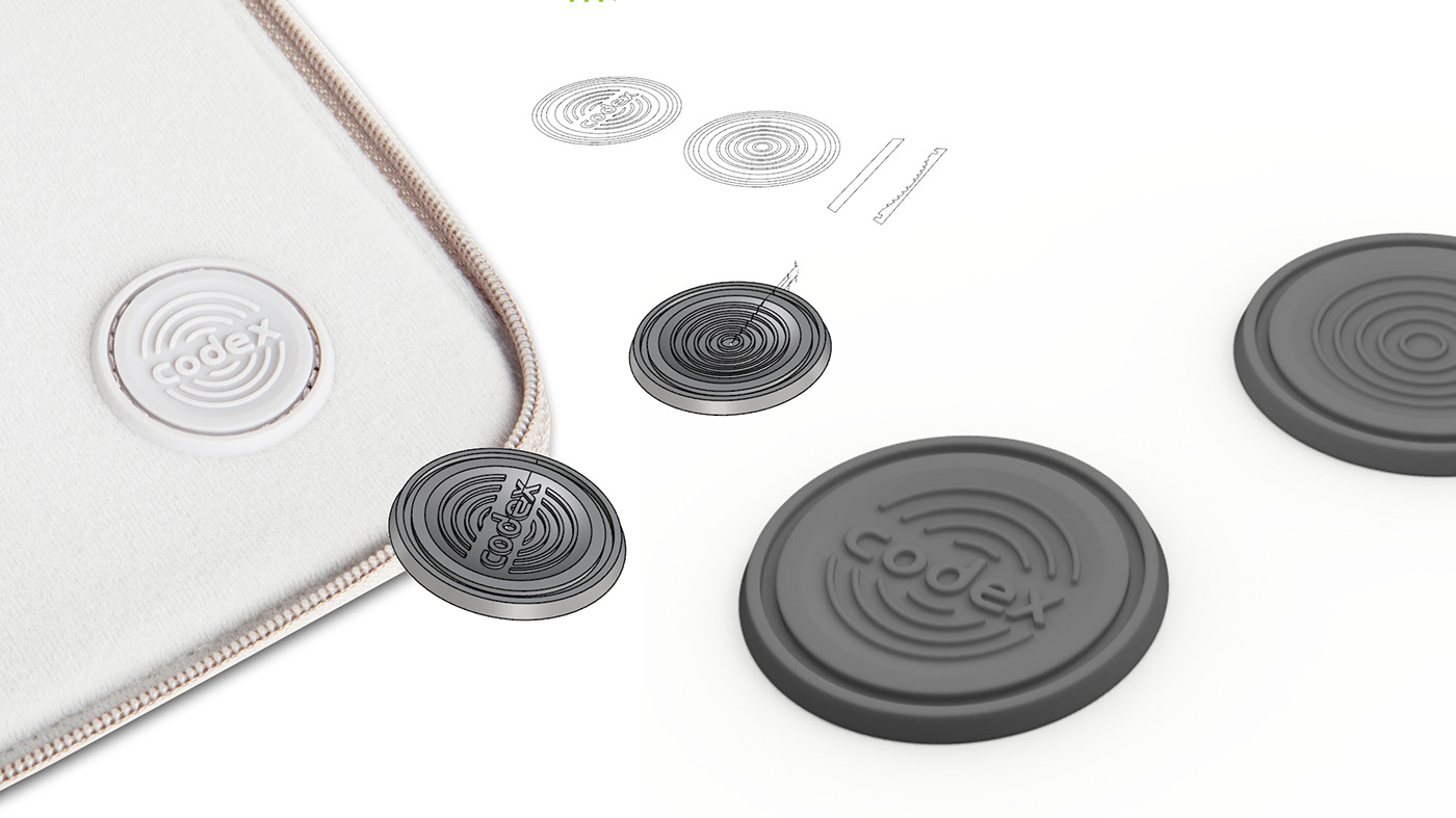 package，Computer package，curve，industrial design，product design，