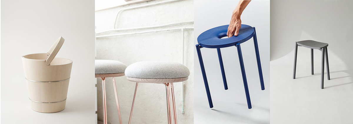 Knob Chair，Knob chair，Pinup concept award，Spark design award，