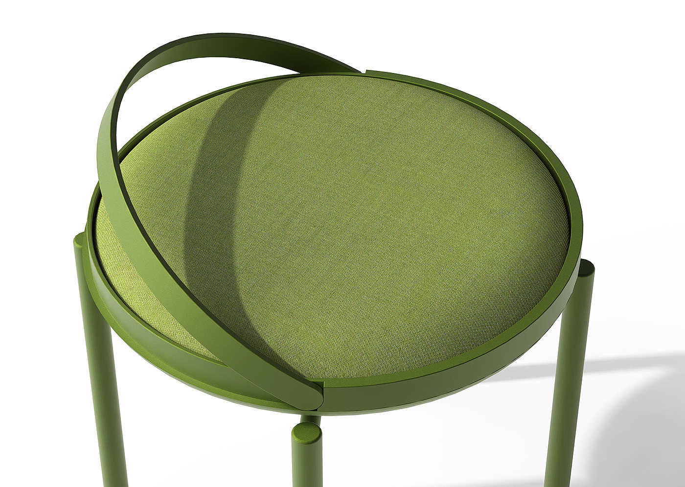 Knob Chair，Knob chair，Pinup concept award，Spark design award，