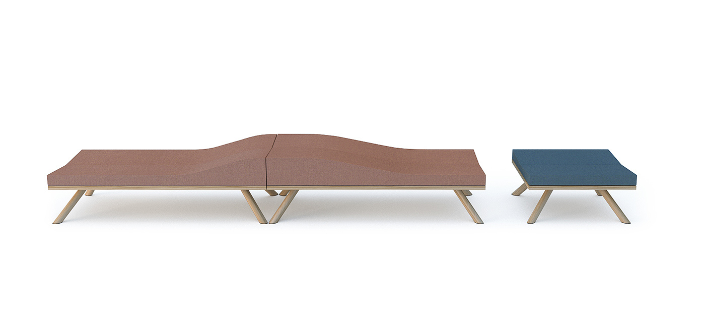 Home Furnishing，product design，industrial design，comfortable，sofa，