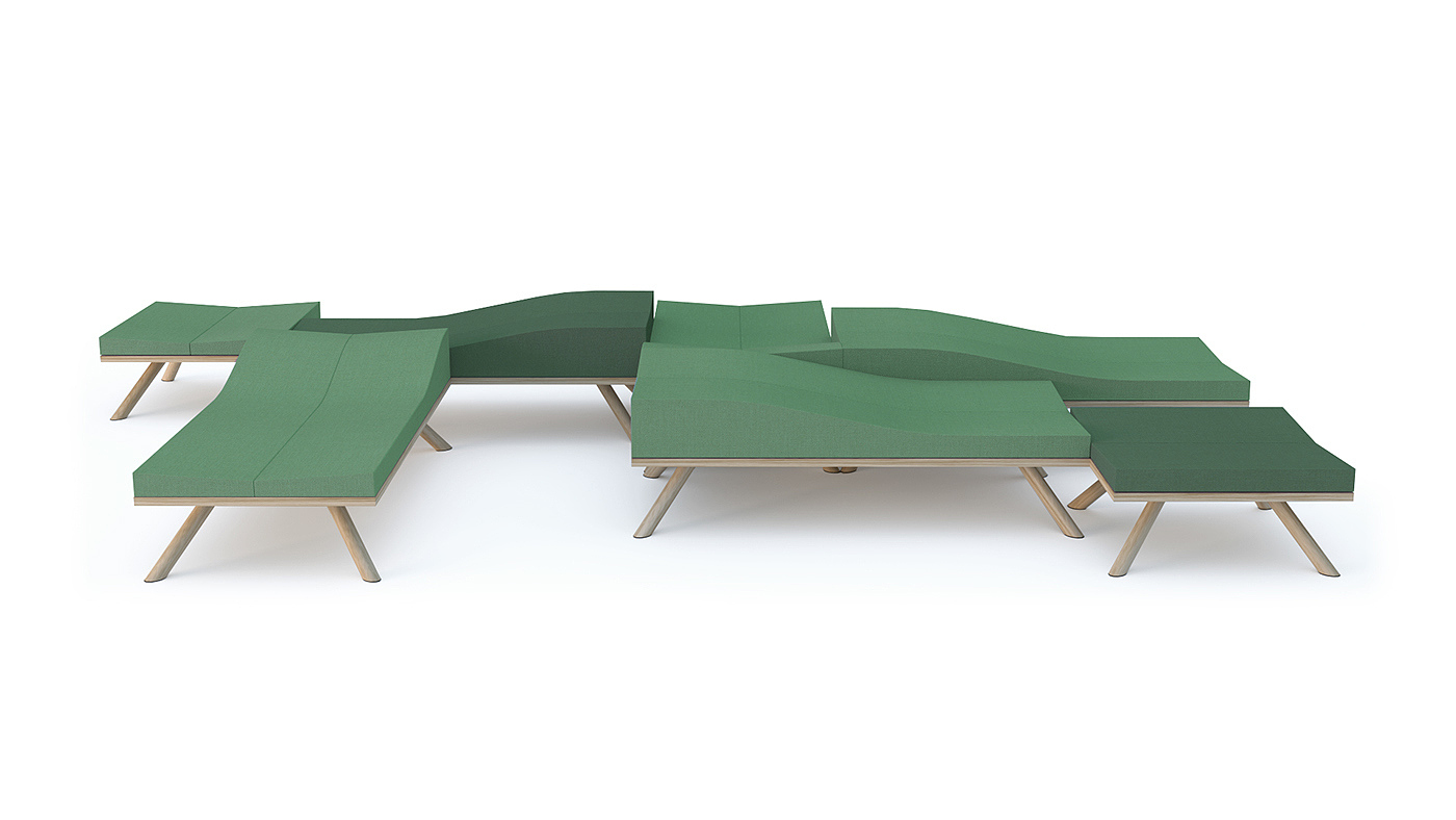 Home Furnishing，product design，industrial design，comfortable，sofa，