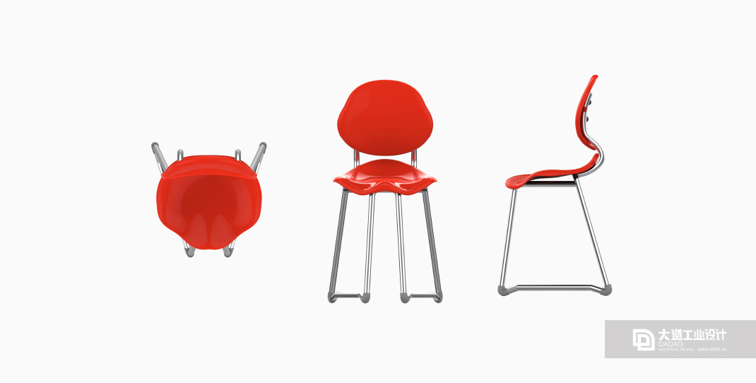 product design，children，industrial design，Upright chair，