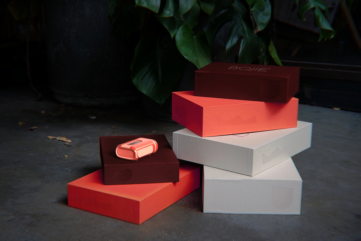 Exclusive interview，Original design，JMGO. Portable projection concept project，