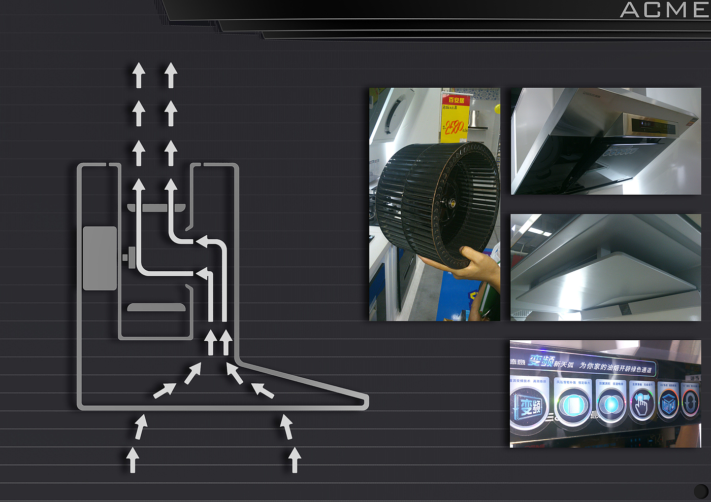 Exclusive interview，Original design，JMGO. Portable projection concept project，