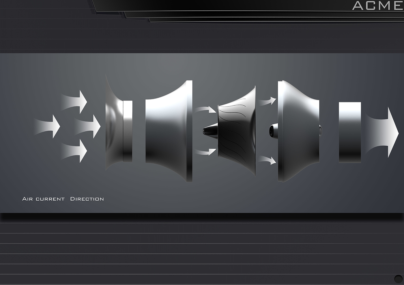 Exclusive interview，Original design，JMGO. Portable projection concept project，