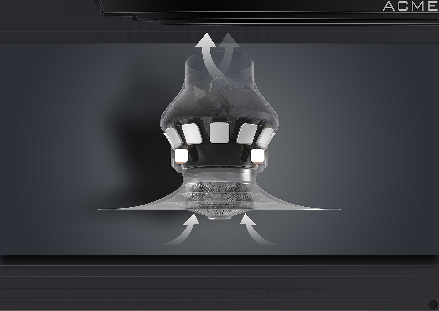 Exclusive interview，Original design，JMGO. Portable projection concept project，