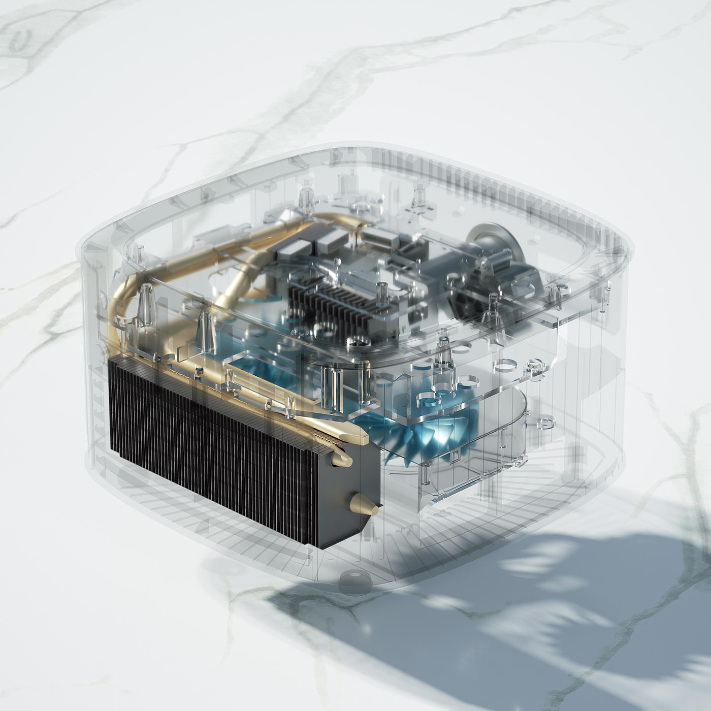 Exclusive interview，Original design，JMGO. Portable projection concept project，