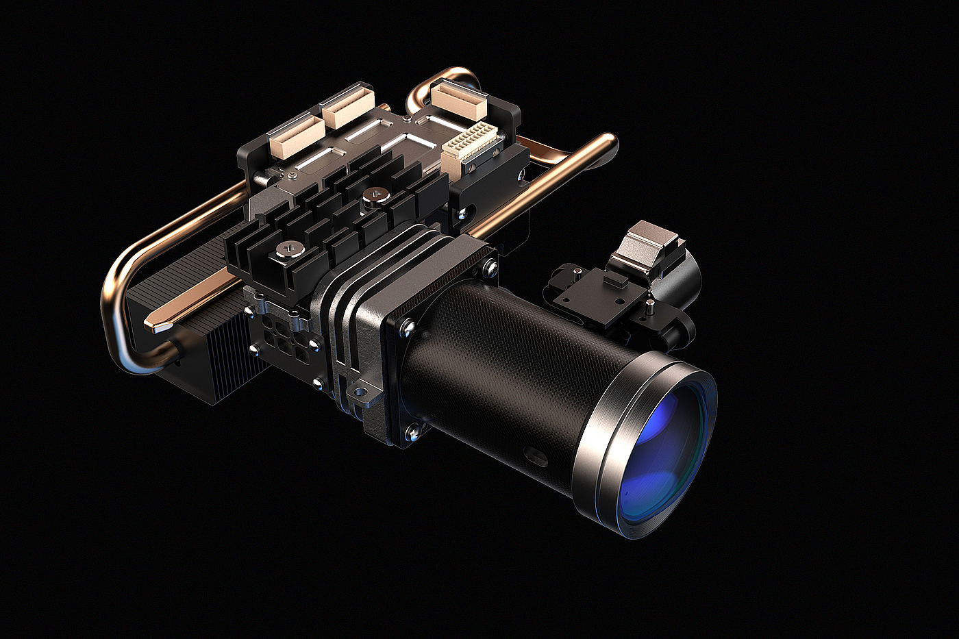 Exclusive interview，Original design，JMGO. Portable projection concept project，