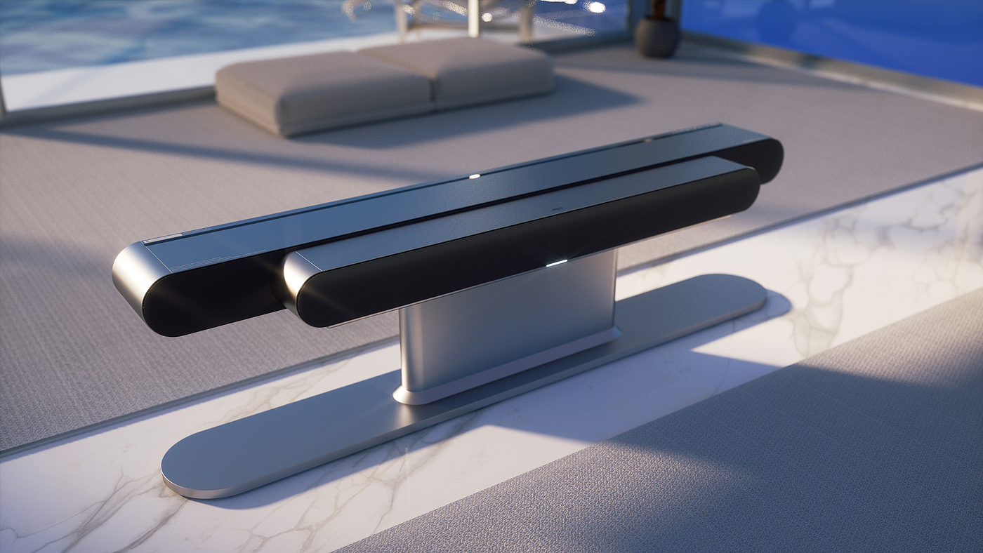 Exclusive interview，Original design，JMGO. Portable projection concept project，