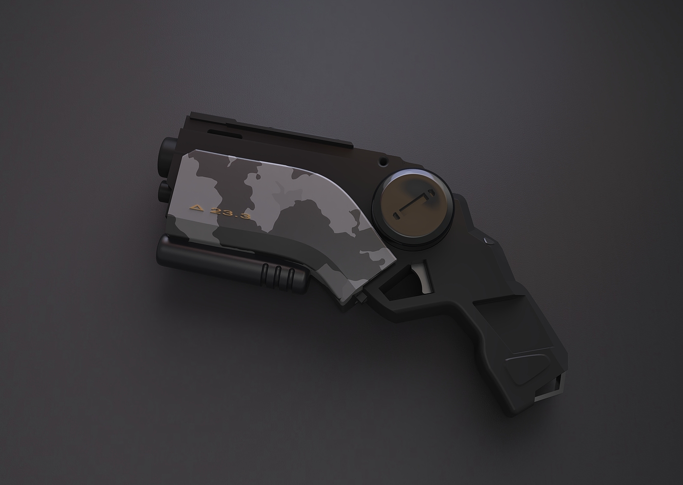 Ar gun，