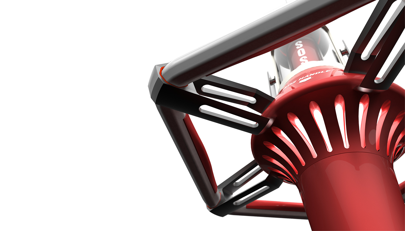 product design，industrial design，sos，outdoors，rescue，