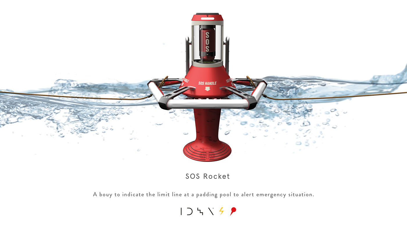 product design，industrial design，sos，outdoors，rescue，