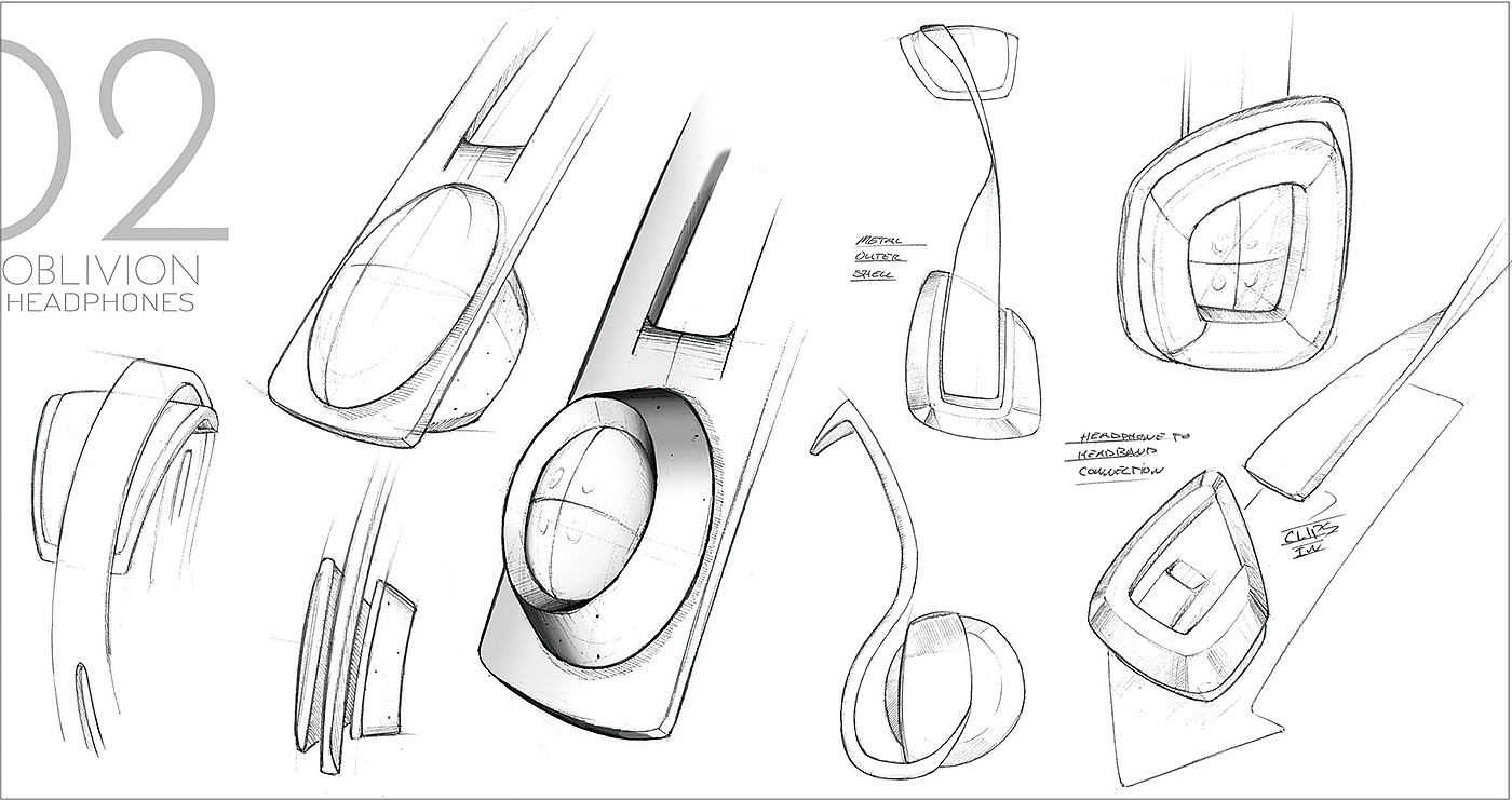 product design，industrial design，Hand drawn，aggregate，