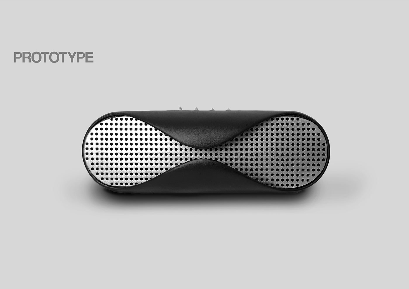 portable，Bluetooth，speaker，Prototype making，