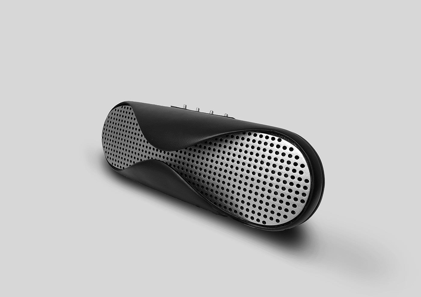 portable，Bluetooth，speaker，Prototype making，