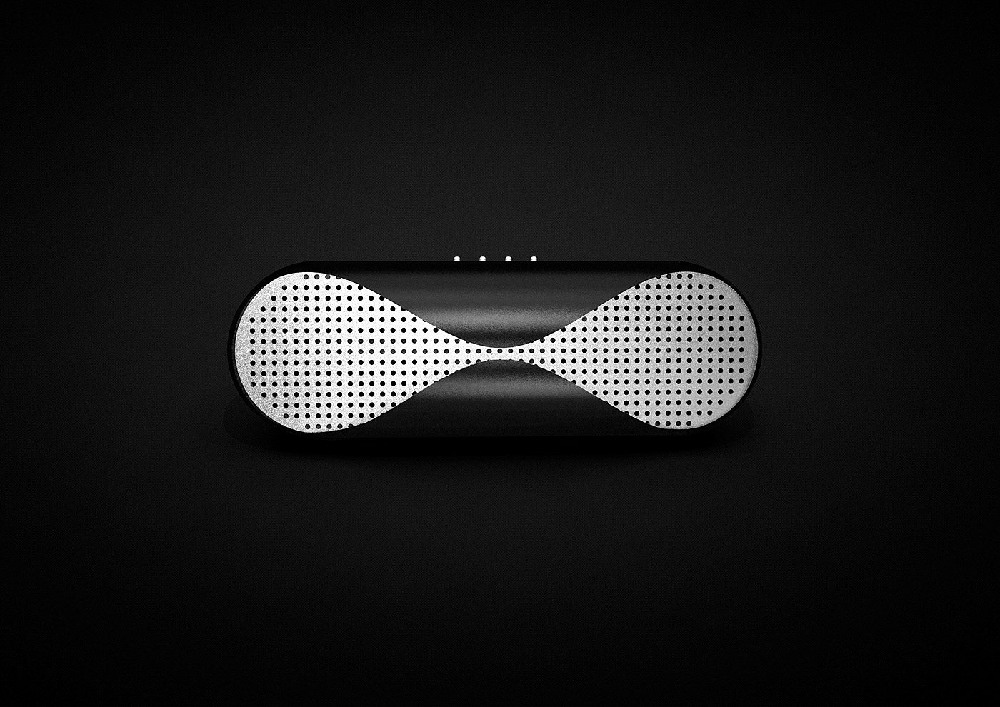 portable，Bluetooth，speaker，Prototype making，