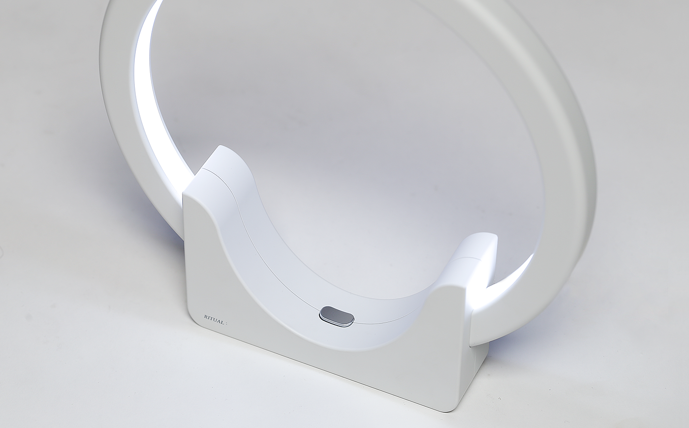 RITUAL，Intelligent lighting，heart rate，Emotional design，choice，