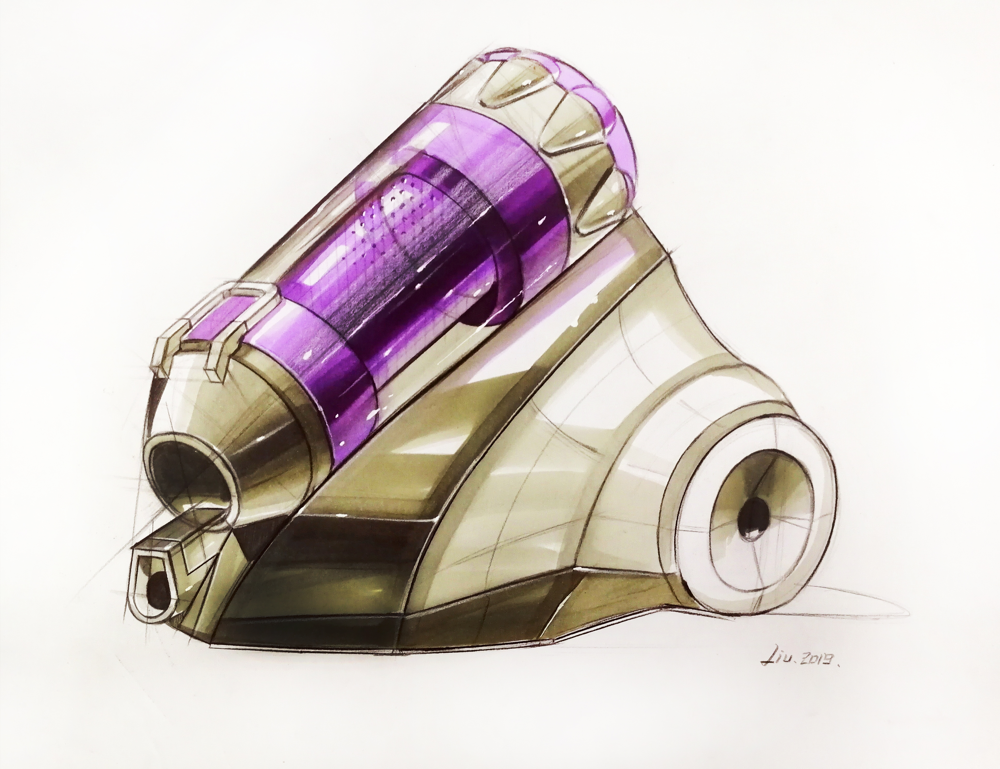 experience，Hand drawn products，marker pen，Hand drawn，