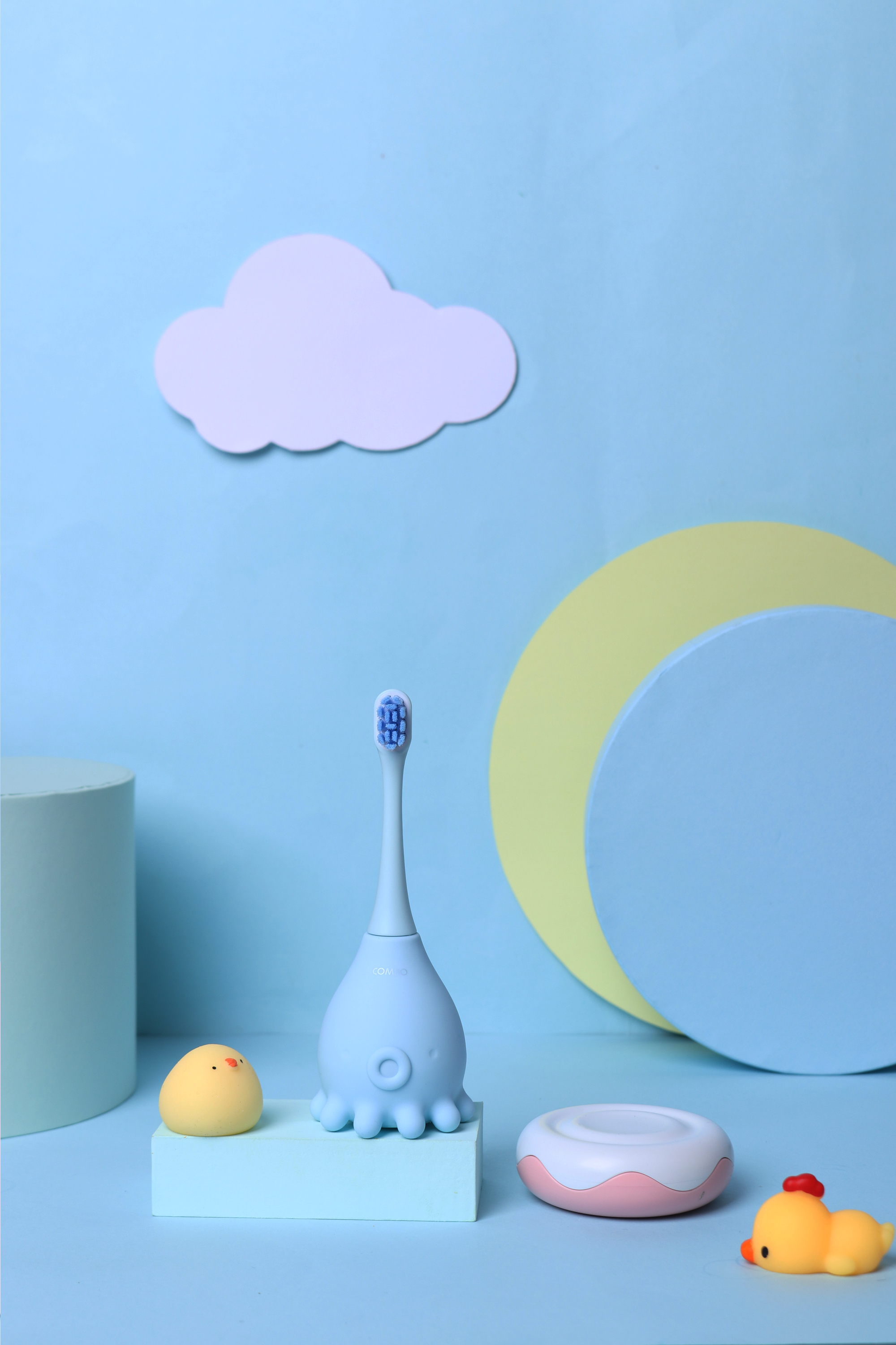 cure，Silicone toothbrush，Electric toothbrush，Children's toothbrush，