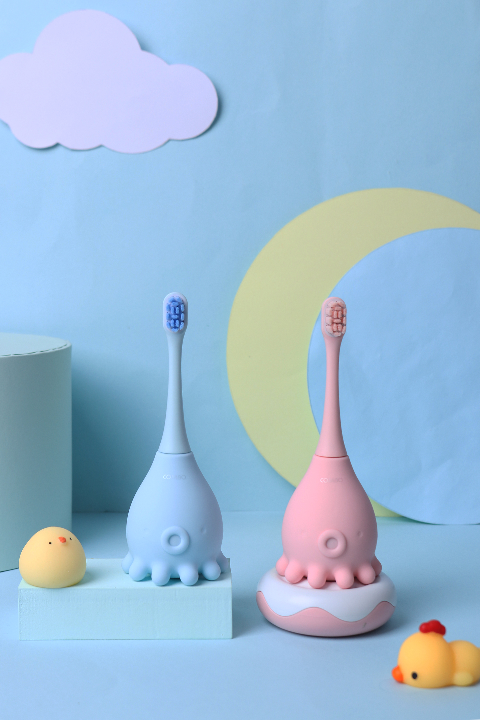 cure，Silicone toothbrush，Electric toothbrush，Children's toothbrush，