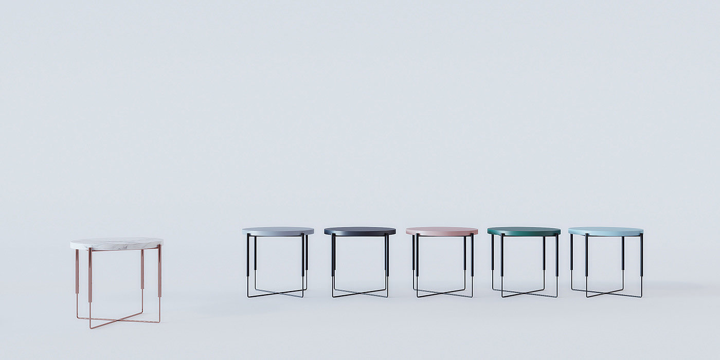 Ti - table，Modern design，removable，Coffee table，furniture，