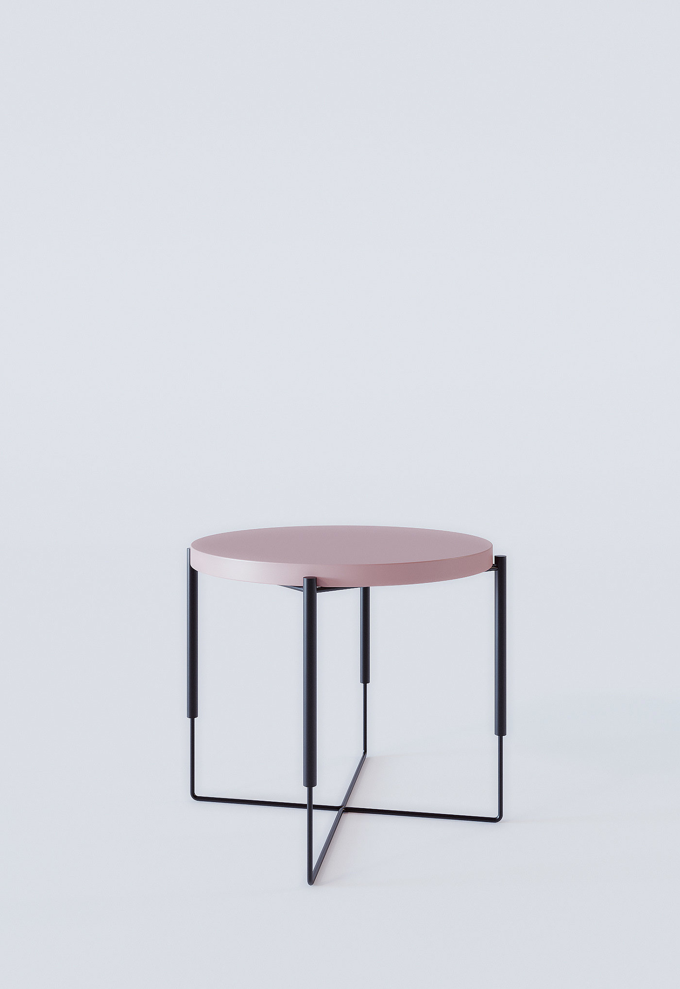 Ti - table，现代设计，可拆卸，咖啡桌，家具，