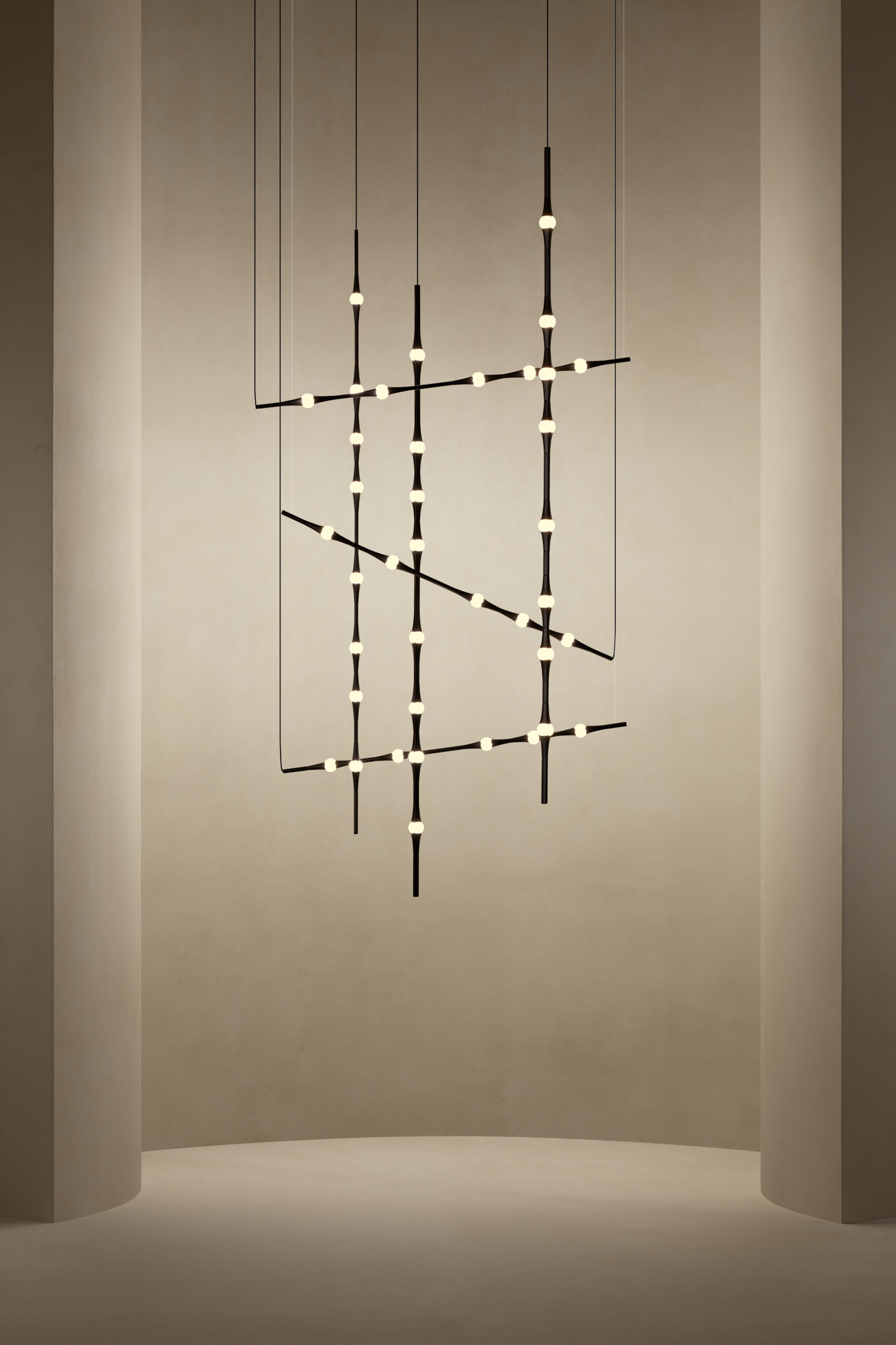 Dew explores light，Grok lighting，Gro lighting，