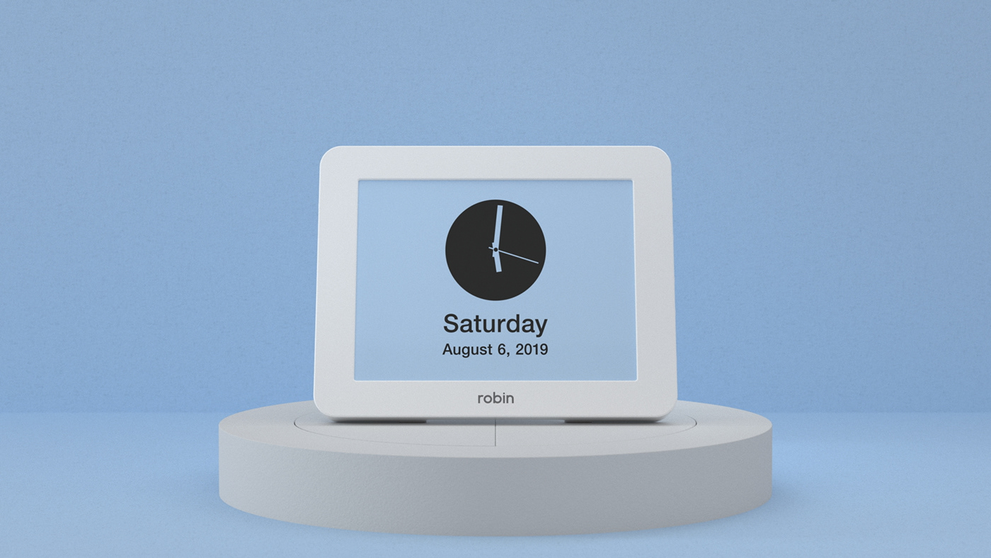 Robin day clock，Robin Day Clock，film，