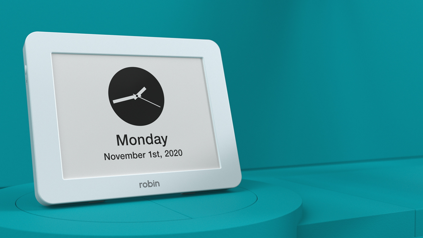 Robin day clock，Robin Day Clock，film，