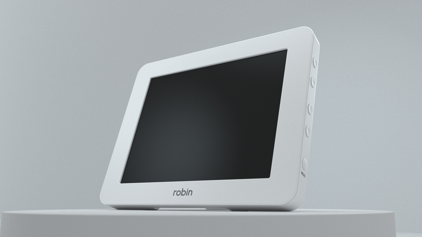 Robin day clock，Robin Day Clock，film，