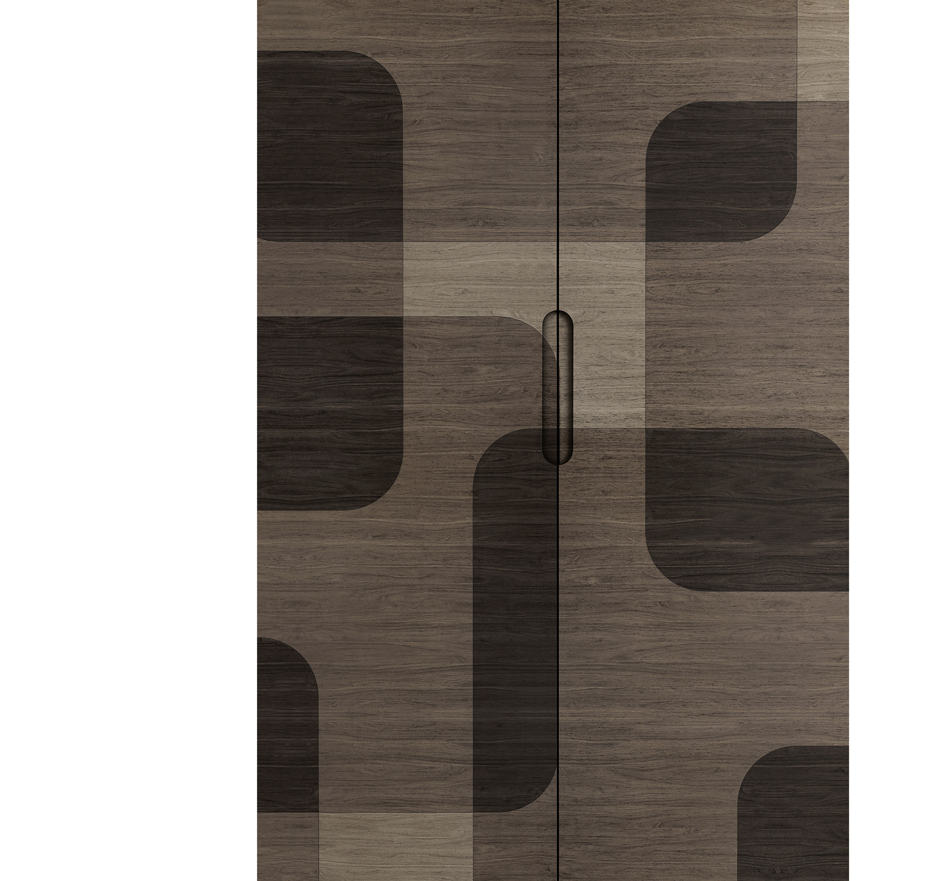 Lockers，color，Light and shade，