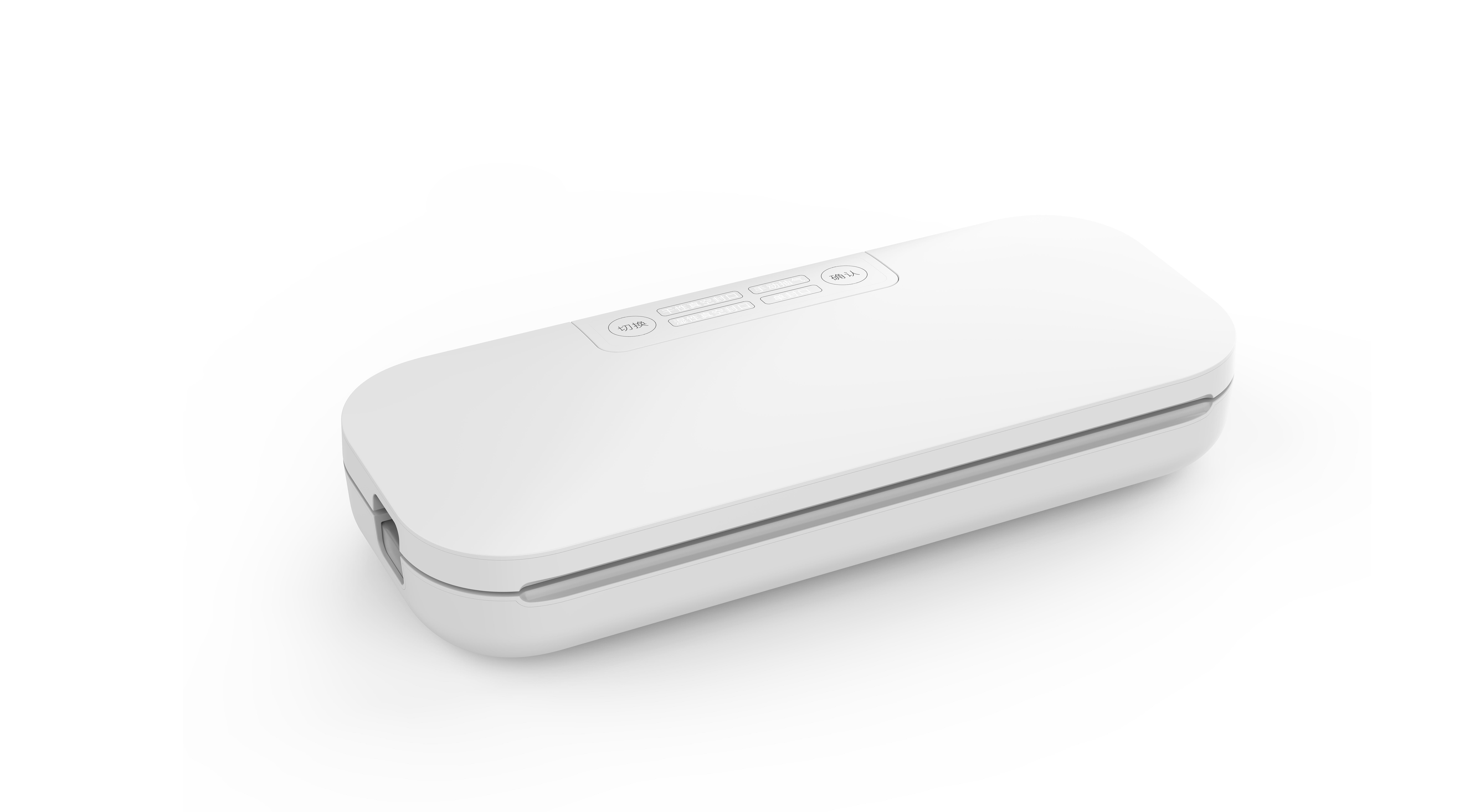 Preservation，Home Furnishing，Vacuum machine，Food preservation machine，Fresh keeping vacuum machine，concise，geometry，