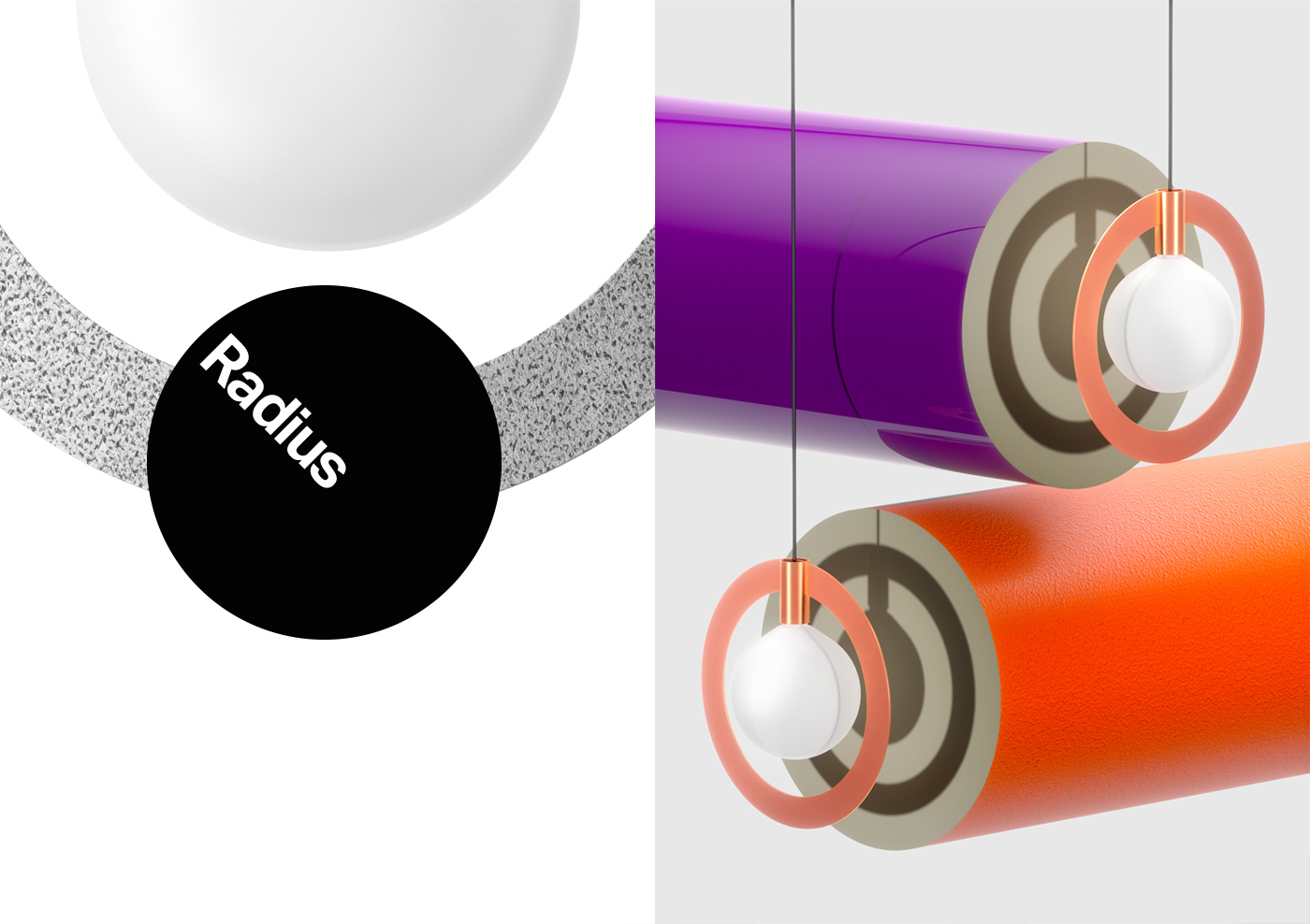 product design，industrial design，a chandelier，Simplicity，fashion，