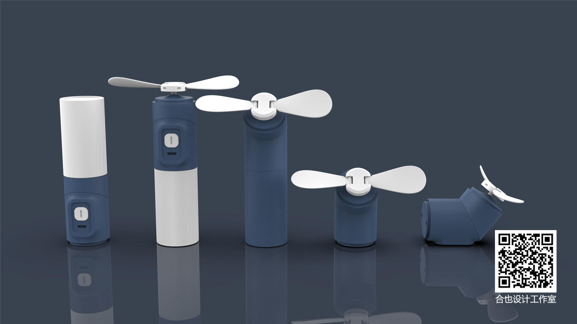 Fan，Portable，Mini，