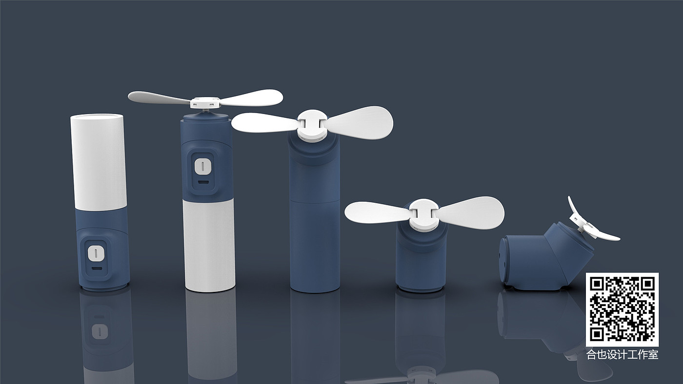 Fan，Portable，Mini，