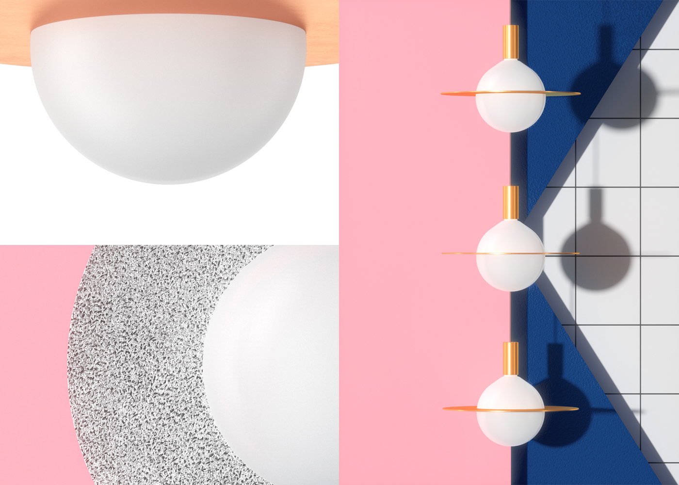 product design，industrial design，a chandelier，Simplicity，fashion，