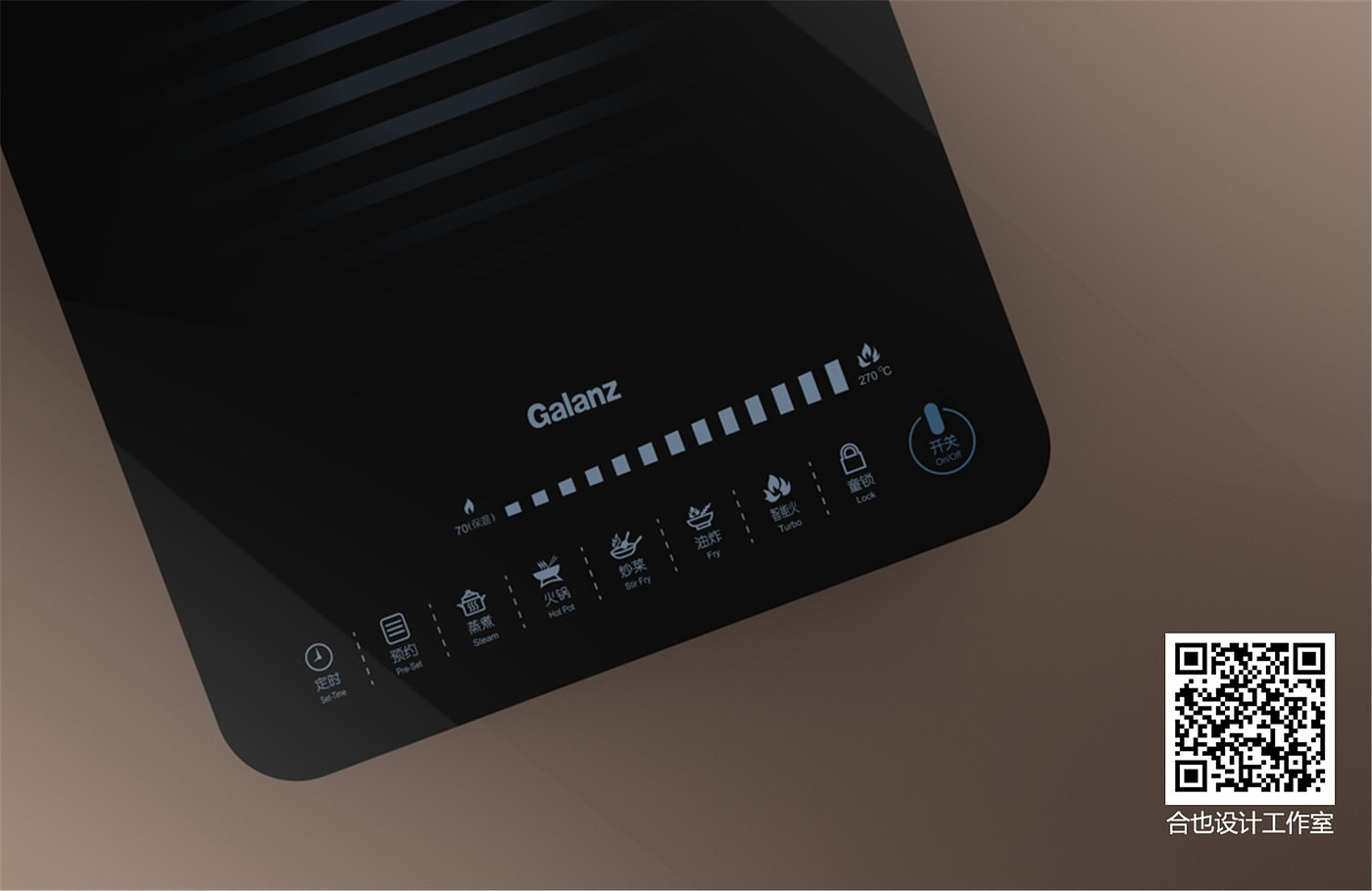 Electromagnetic furnace，small home appliances，