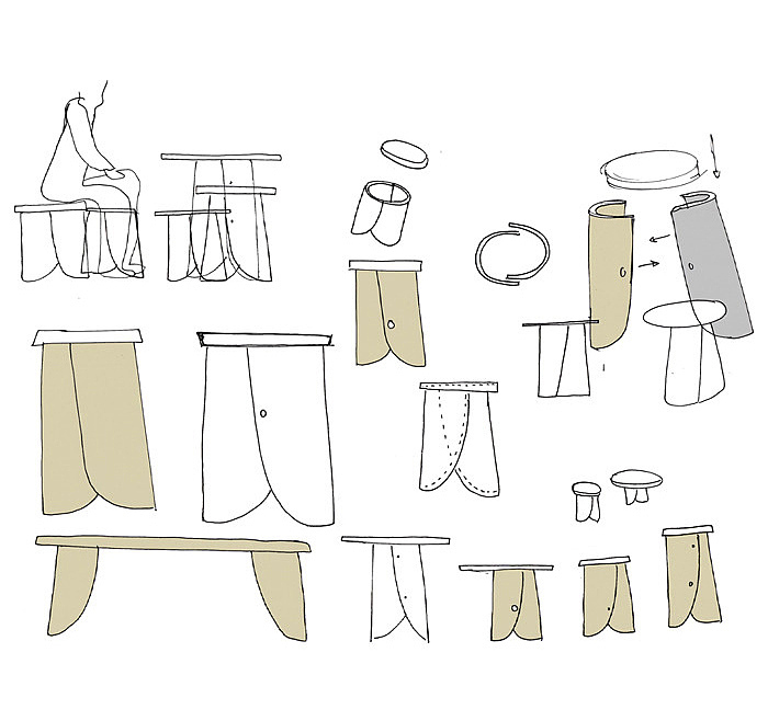 product design，industrial design，furniture，chair，Table，