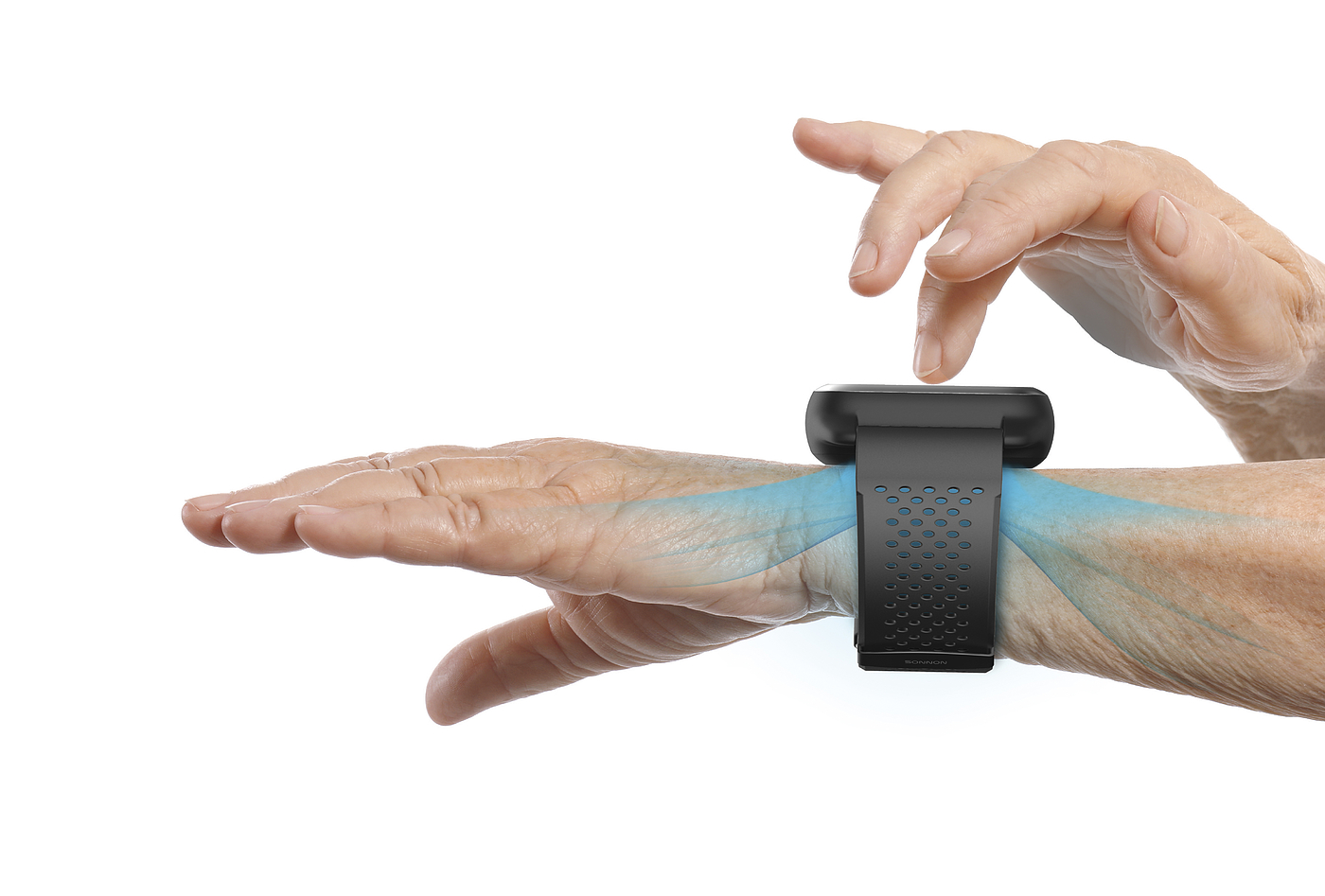 2018 red dot design concept award，Insulin Watch，intelligence，NON，