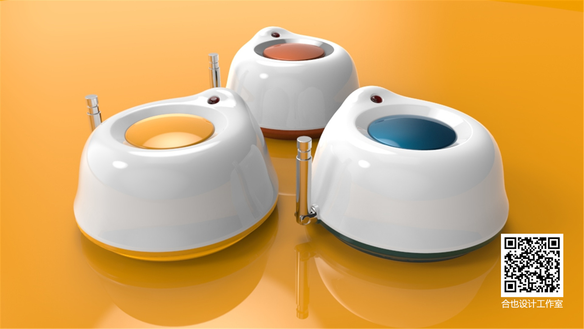 Calling device，Restaurant，