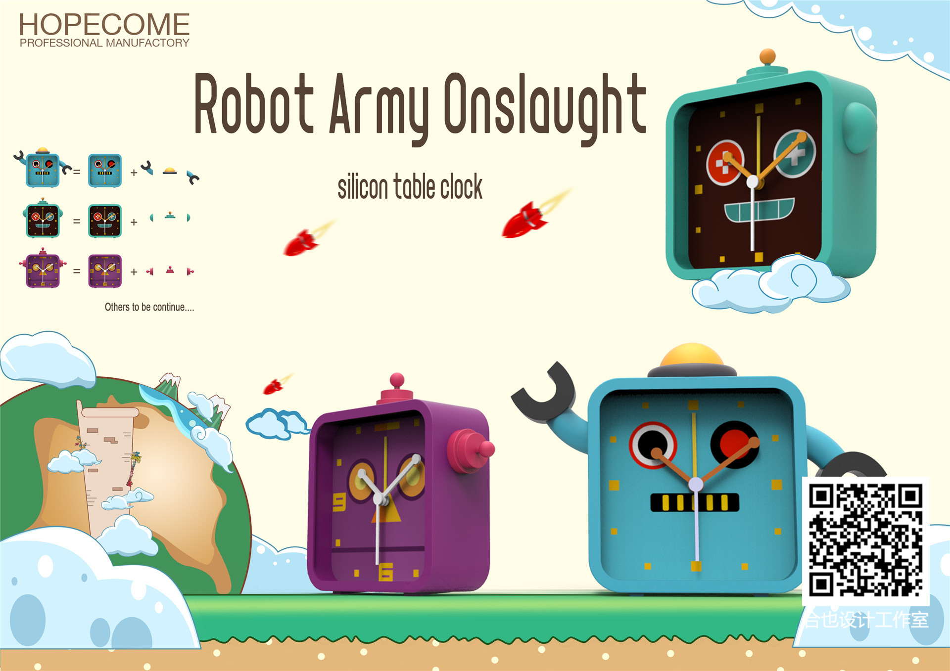 clocks and watches，clock，