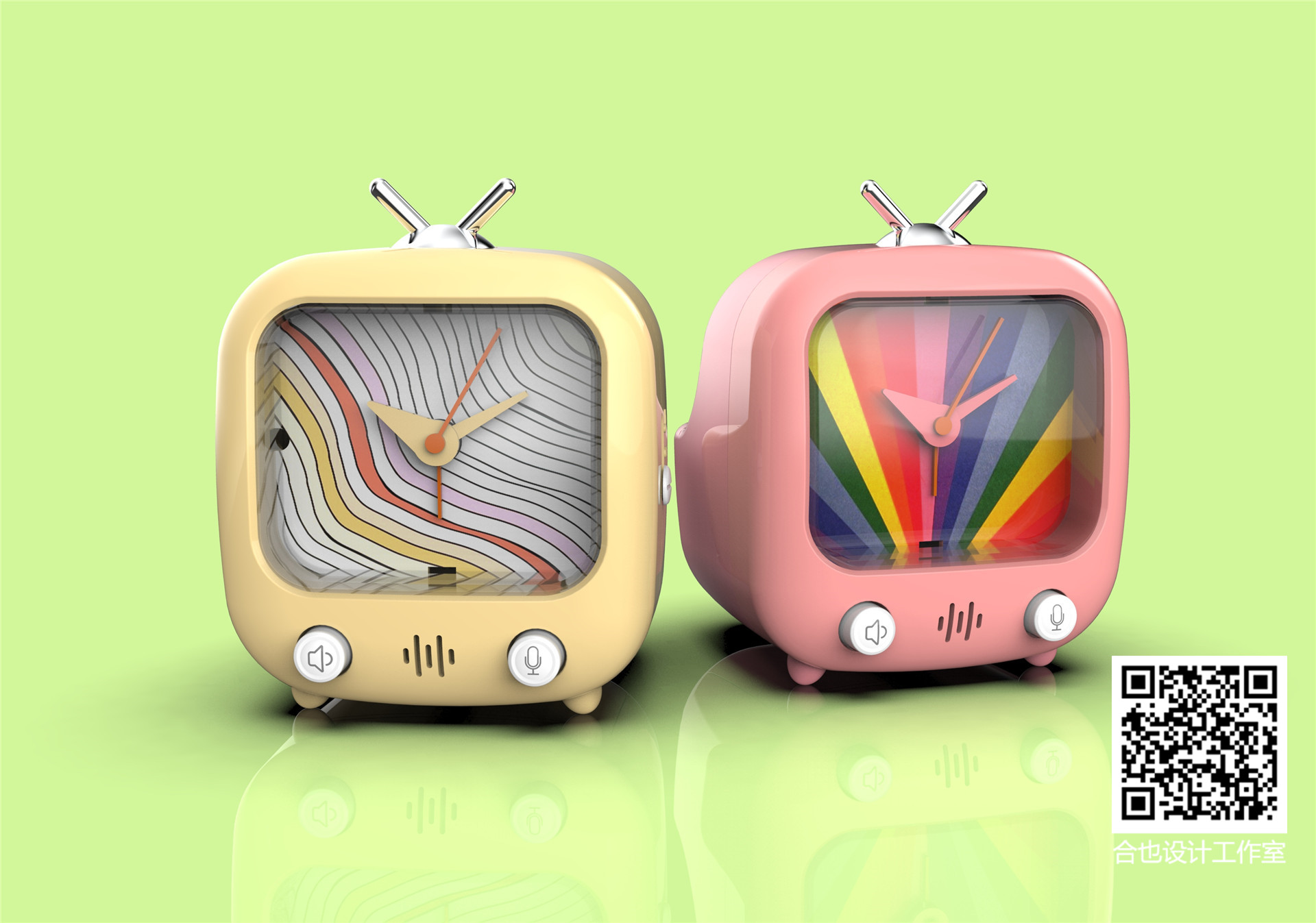 clock，sound recording，children，lovely，