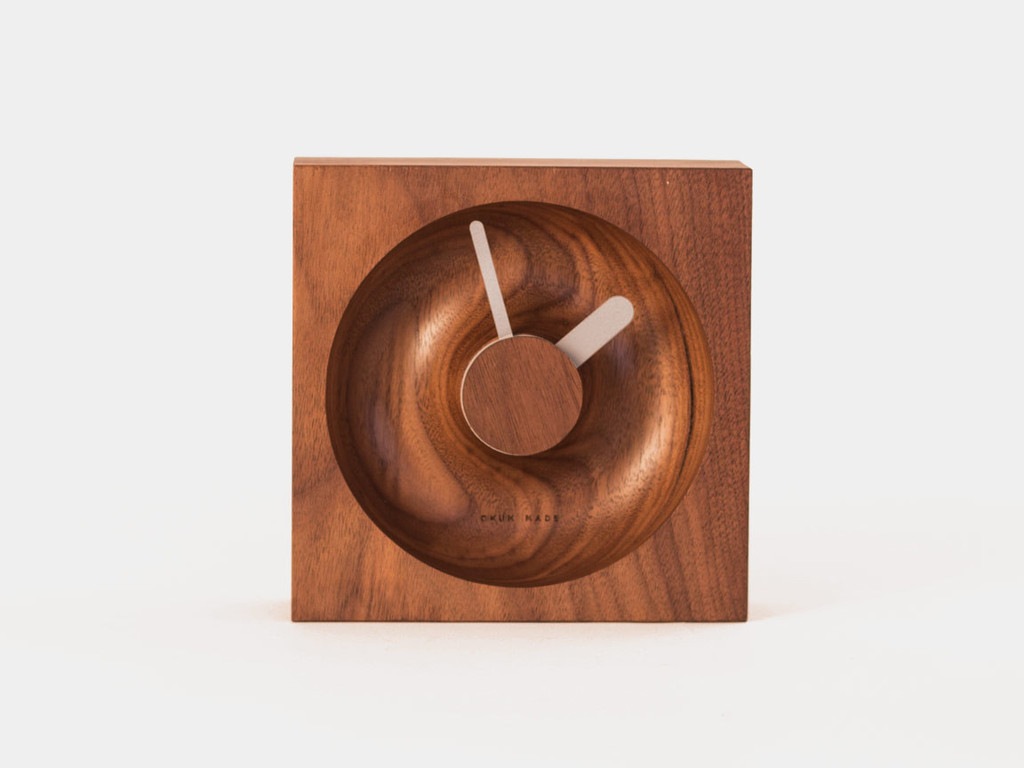 mini，alarm clock，time，product design，Simplicity，