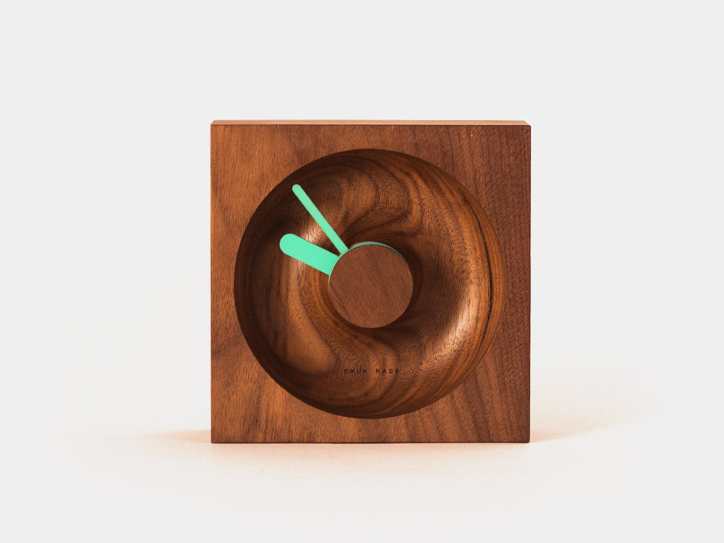 mini，alarm clock，time，product design，Simplicity，