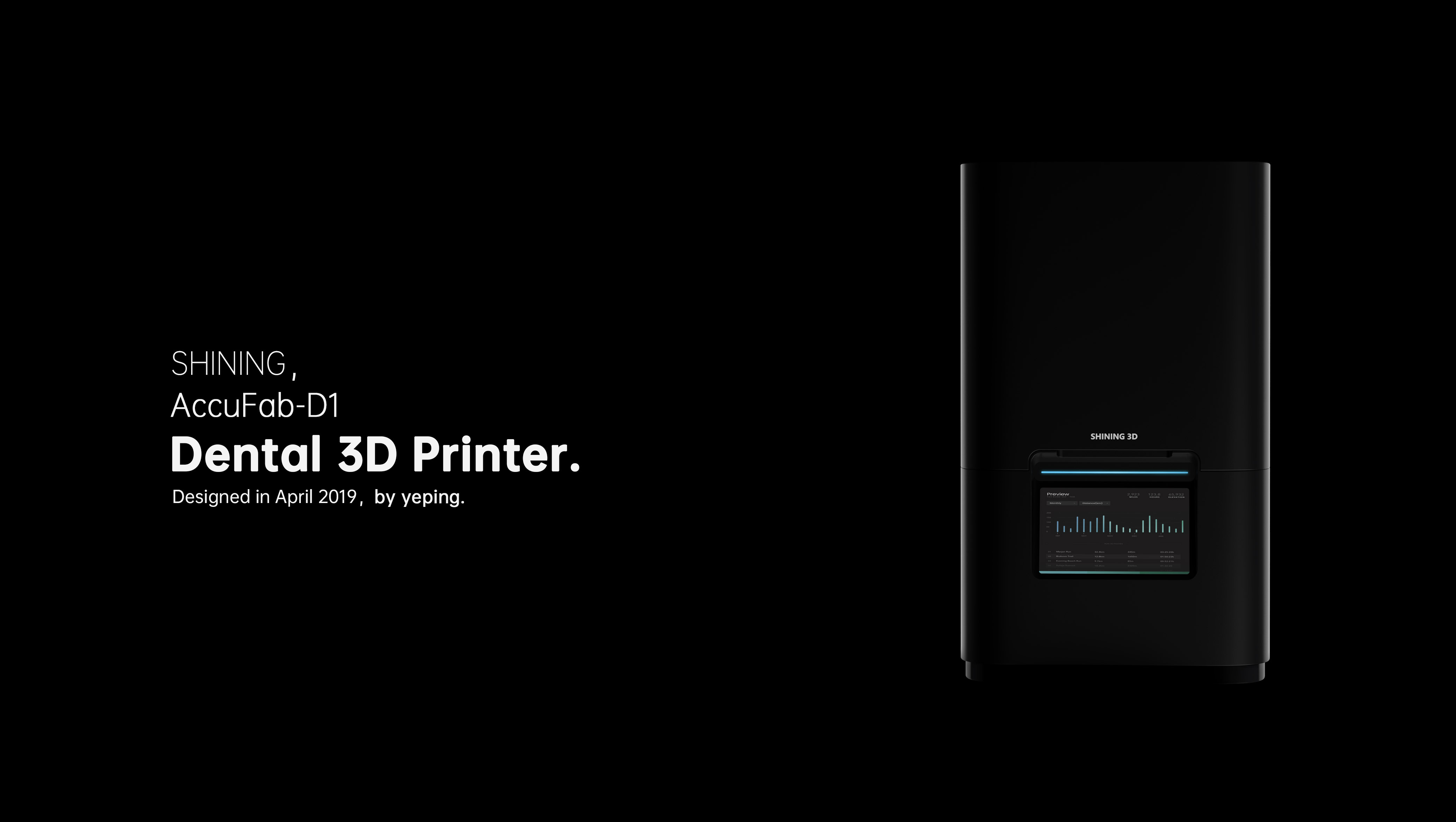 3D printer，science fiction，
