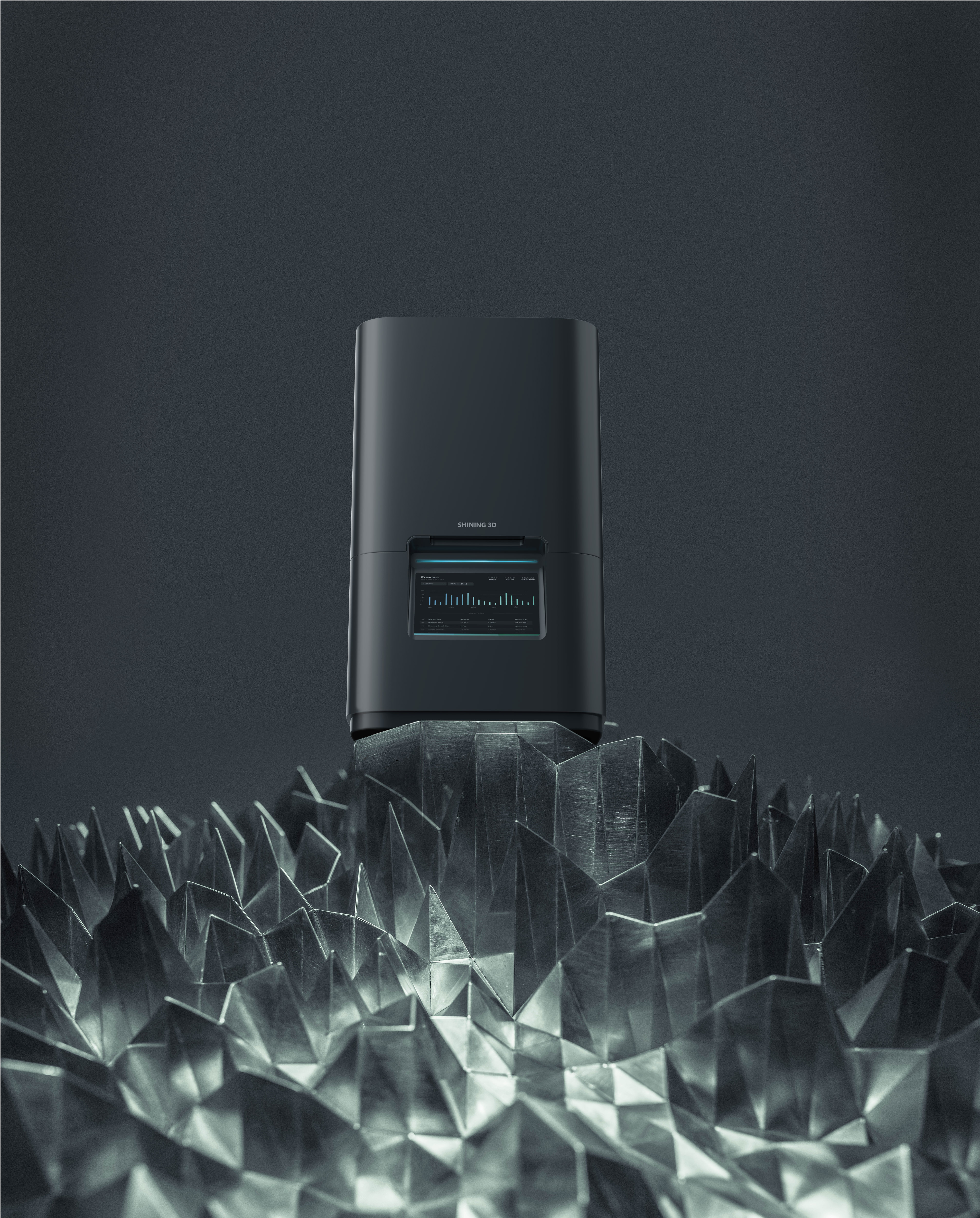 3D printer，science fiction，