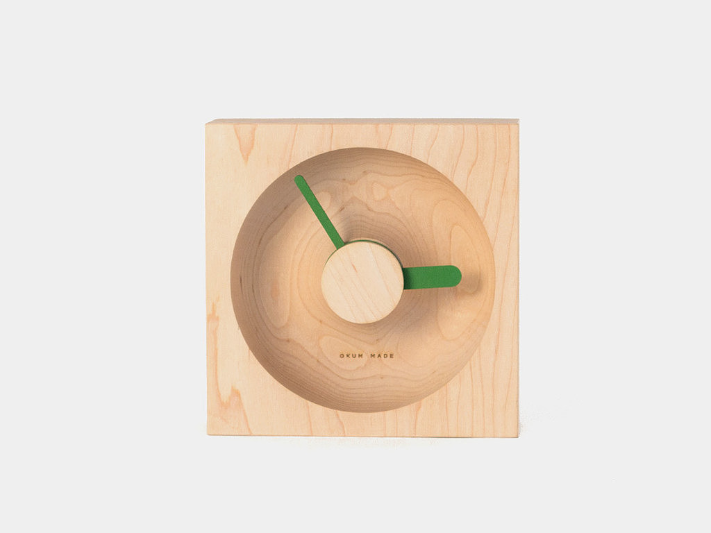 mini，alarm clock，time，product design，Simplicity，